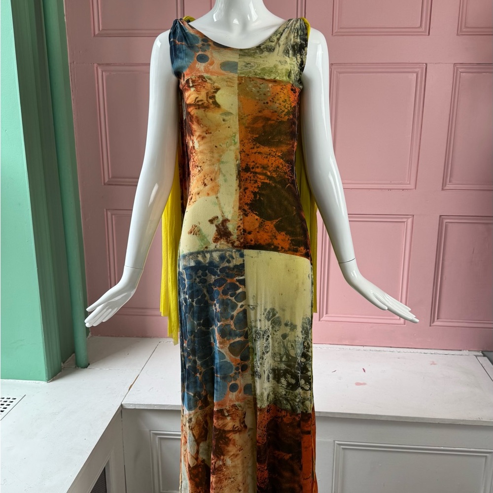 2000 Jean Paul Gaultier dress